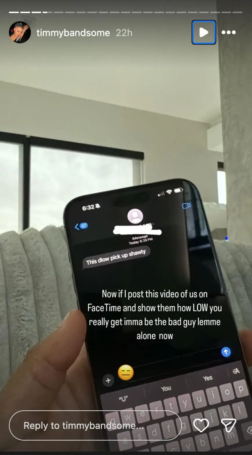TimmyBandSome Bossman Dlow Leaked Video Links