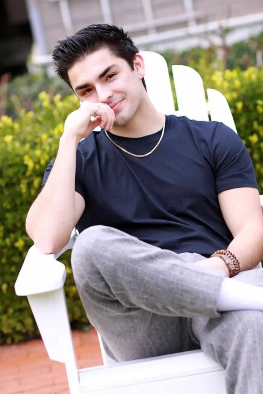 Diego Tinoco Biography, Salary, Net Worth & More