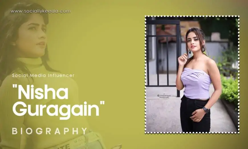 Nisha Guragain Biography, Net Worth & More