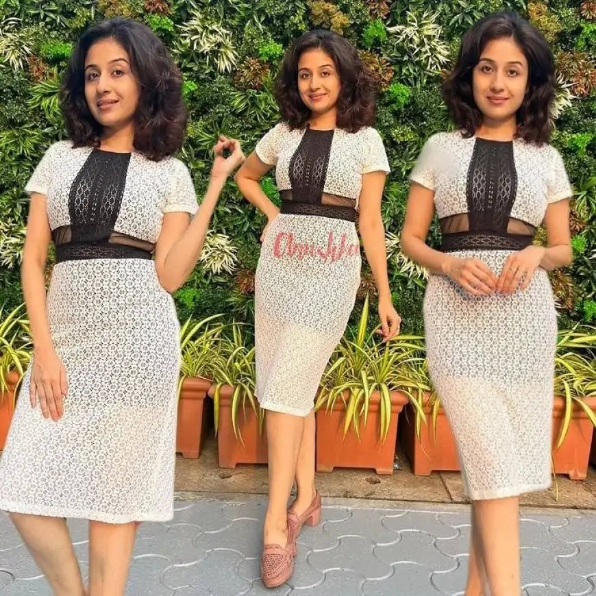 Paridhi Sharma Biography, Age, Career, Husband & Why She Left Television