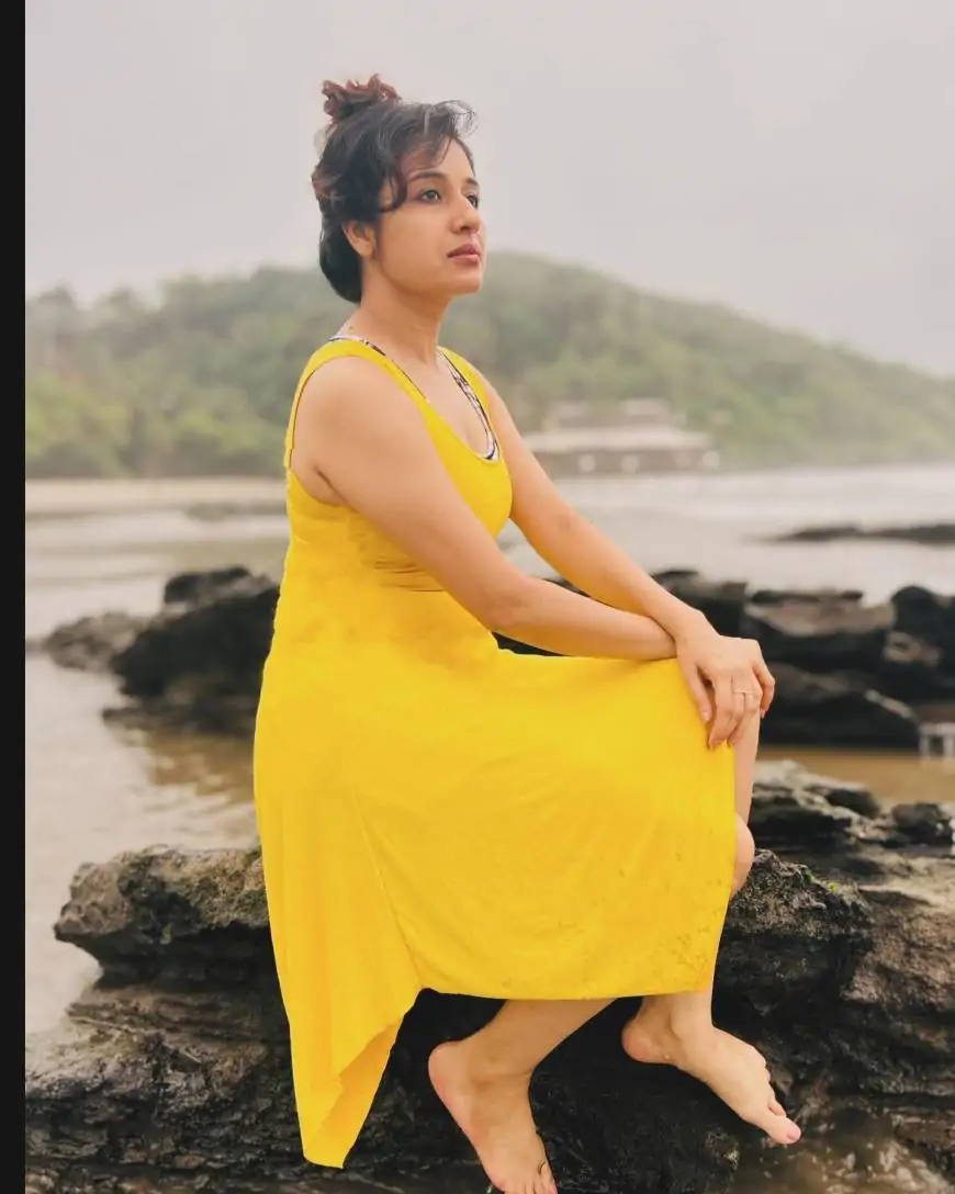 Paridhi Sharma Biography