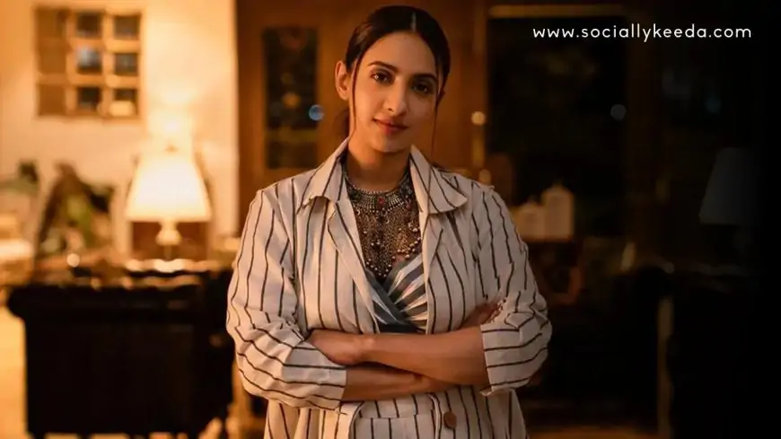 Akansha Ranjan Kapoor Biography, Wiki, Net Worth 2025