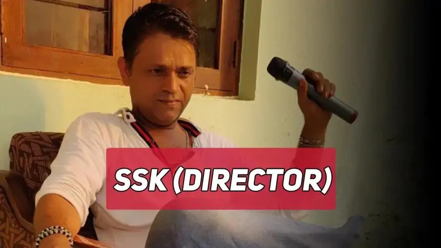 SSK (Director) Web Series, Biography 2025
