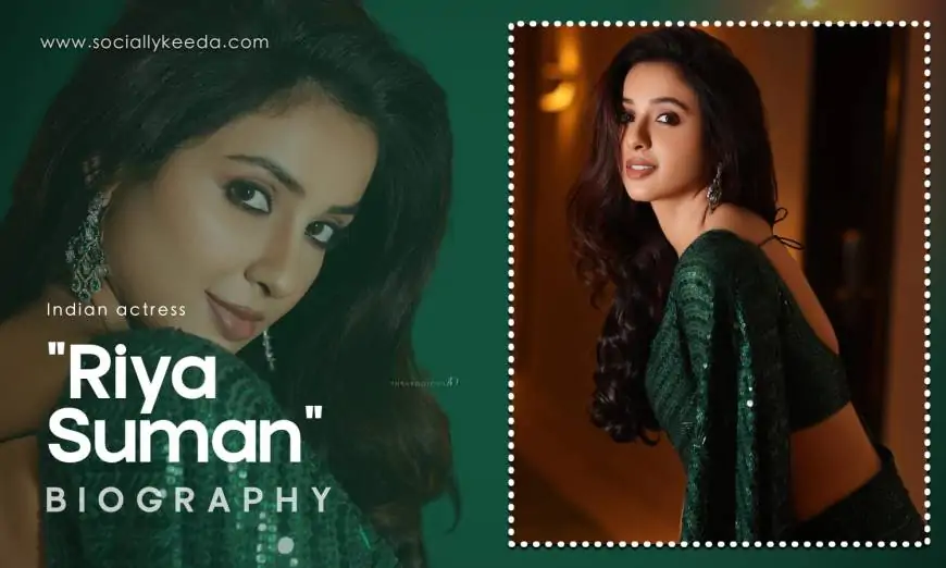 Riya Suman Biography, Wiki, Age, Family, Movies, Affairs, Images, Unknown Facts and More