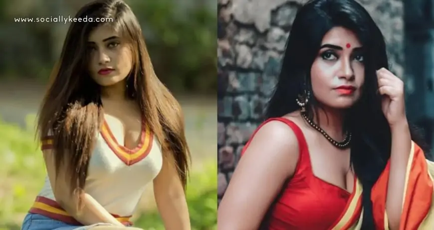 Moumita Majumdar Biography, Wiki, Age, Height, Family, Photos, Net Worth & More