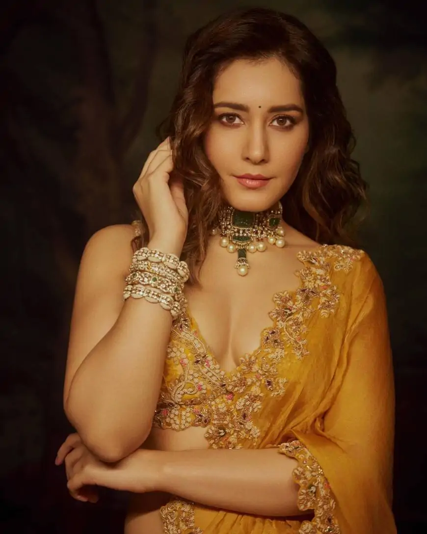 Rashi Khanna Biography, Wiki, Net Worth 2025