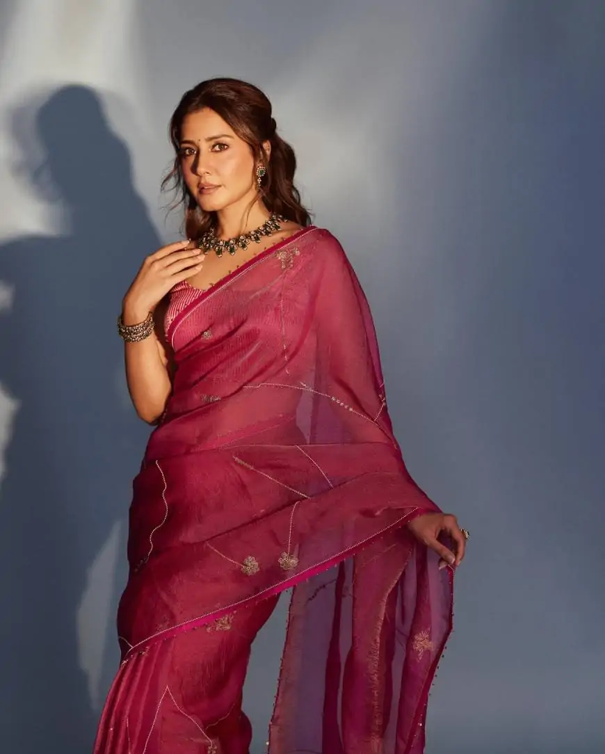 Rashi Khanna Biography, Wiki, Net Worth 2025