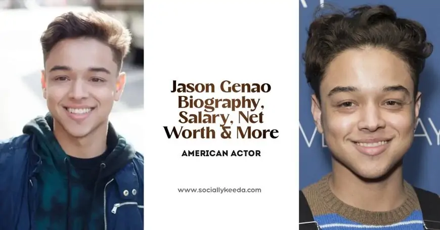 Jason Genao Biography, Salary, Net Worth & More