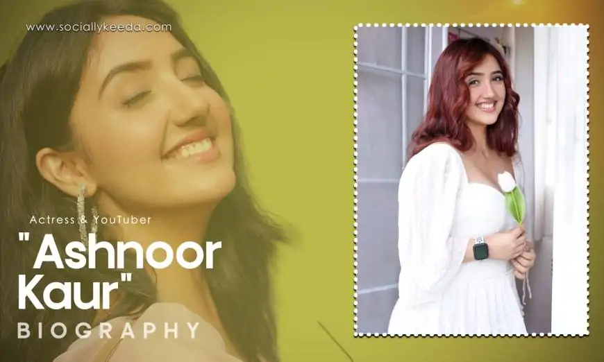 Ashnoor Kaur Biography, Wiki, Age, Height, Family, Photos & More