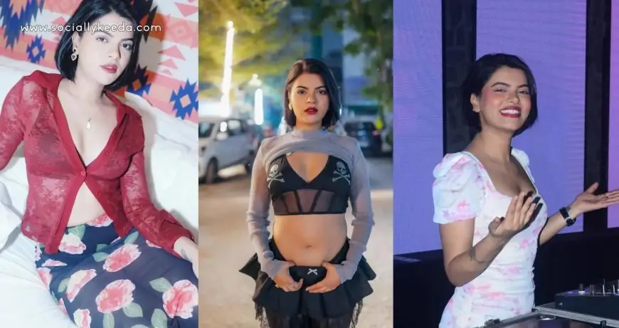 Rhea Insha (DJ) Biography, Wiki, Net Worth