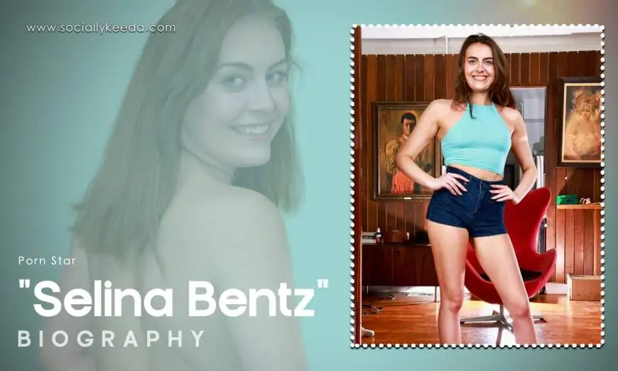 Selina Bentz Biography, Wiki, Age, Boyfriend 2025