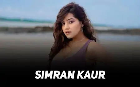 Simran Kaur Biography, Wiki, Age, Boyfriend 2025