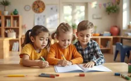 3 Benefits of Preschool Western Sydney That Will Change Your Thinking