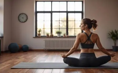 10 Reasons Yoga is Better Than the Gym