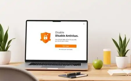 How to Temporarily Disable Avast Antivirus