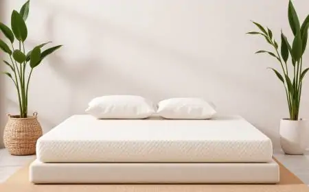 Advantages of a Bamboo Pillow and Bamboo Mattress