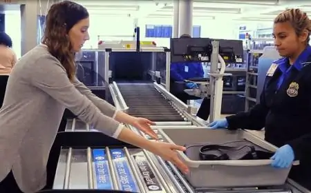 Travelling with Kids – Best Way to Get Through the Airport Security