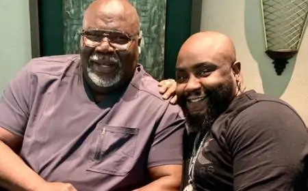 What Happened to T.D Jakes Son Jermaine Jakes?