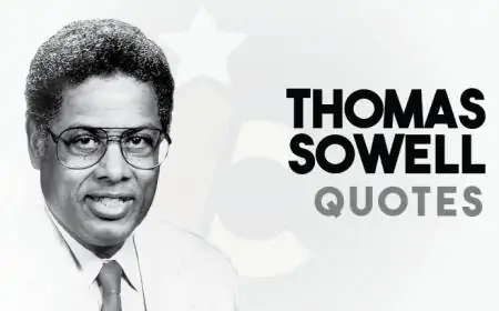 70+ Incredible Thomas Sowell Quotes