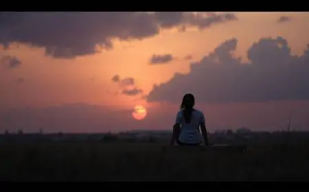 Ek Sukoon Bhari Zindagi Ki Aur Pehla kadam : Power of simplicity in Hindi