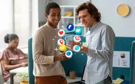 The Power of Social Media Marketing for Small Business Growth