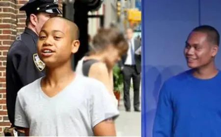 Ibrahim Chappelle (Dave Chappelle’s son) Biography, Salary, Net Worth & More