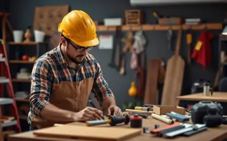 Tips To Make A Uber-Like Handyman App Successful!