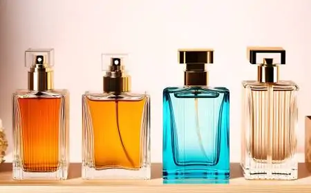 The Difference Between Eau de Toilette and Eau de Parfum for Men