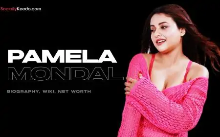 Pamela Mondal Biography, Wiki, Net Worth 2025