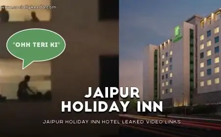 WATCH - Shocking Viral Video Links Jaipur Holiday Inn: People Record Video in Traffic Jam WATCH - Shocking Viral Video Links Jaipur Holiday Inn: People Record Video in Traffic Jam