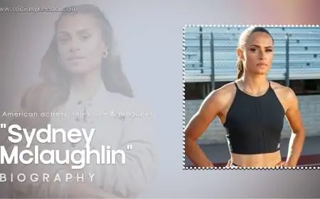 Sydney Mclaughlin Biography, Salary, Net Worth & More