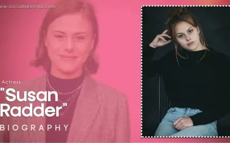 Susan Radder Biography, Salary, Net Worth & More