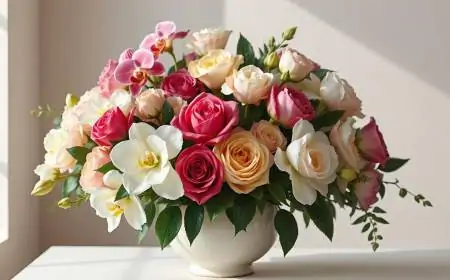 A Beginner’s Guide to Buy Luxury Flowers: What to Look For