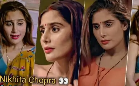 Top 3 Best Nikhita Chopra Web Series