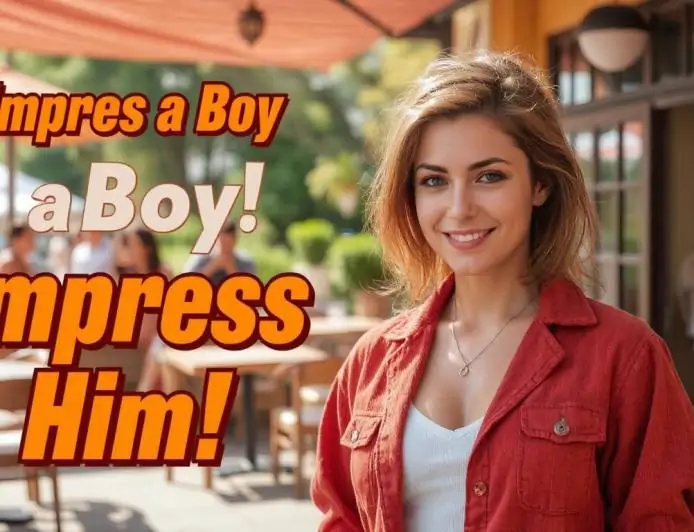 Top 5 Secrets REVEALED : How To Impress A Boy