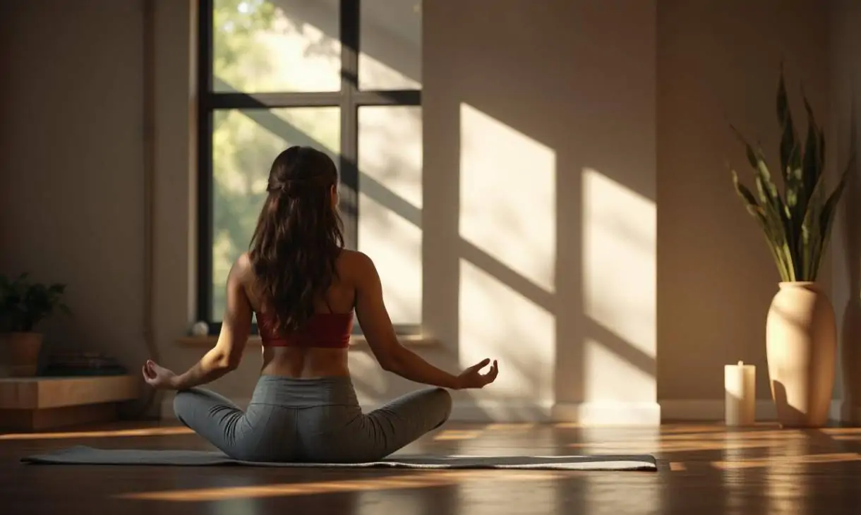 5 Major Benefits Of Yoga For Stress Management