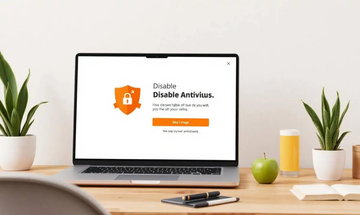 How to Temporarily Disable Avast Antivirus