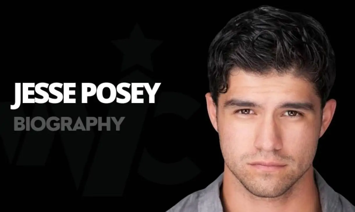 Jesse Posey Biography, Age, Height, Girlfriend, Net Worth, Wiki