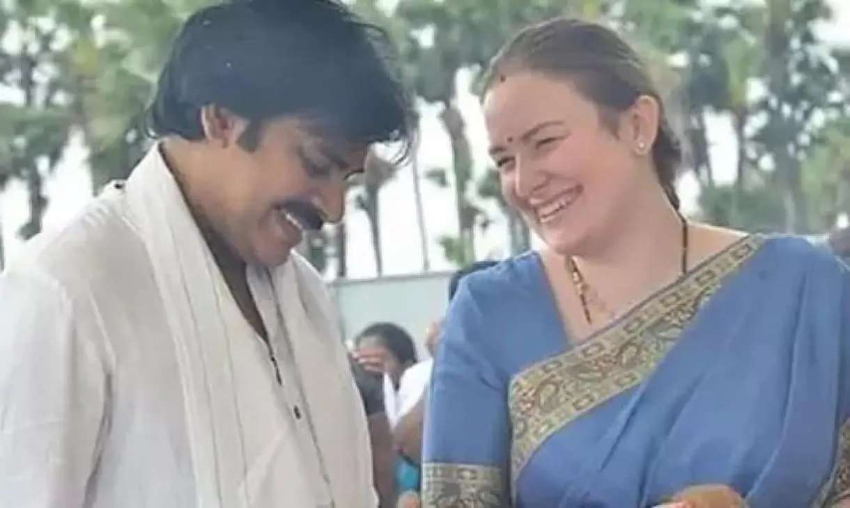 Anna Lezhneva (Pawan Kalyan’s wife) Biography, Wiki, Net Worth 2025