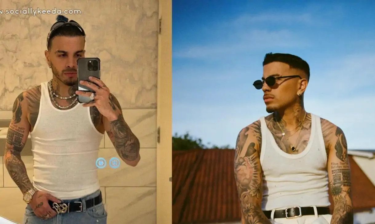 Rauw Alejandro Biography