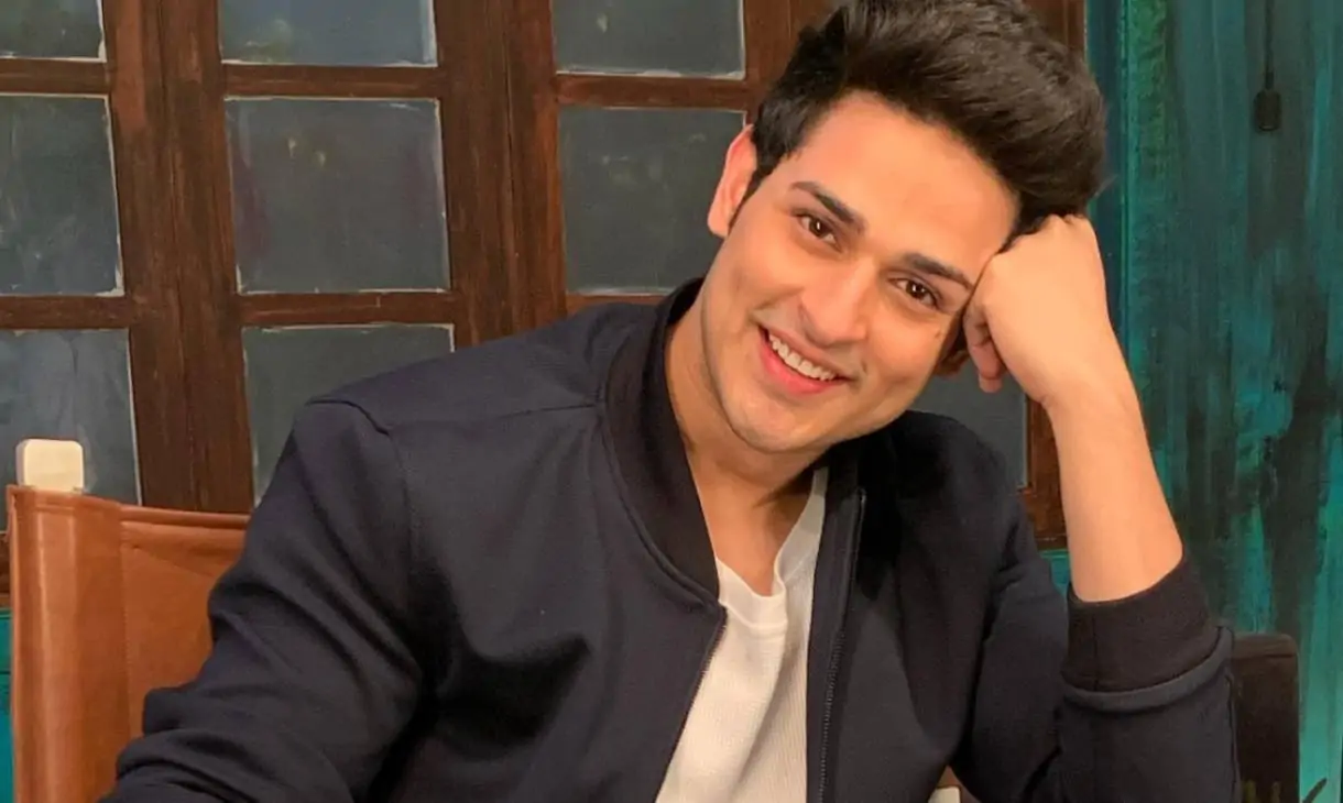 Priyank Sharma Biography