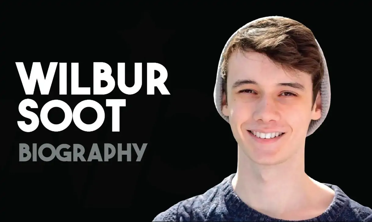 Wilbur Soot wiki