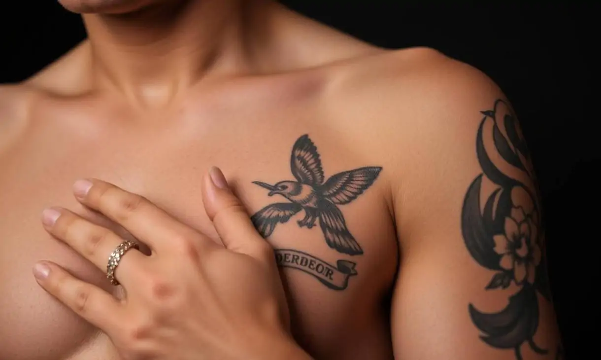 How to Understand the Long Term Commitment of a Tattoo