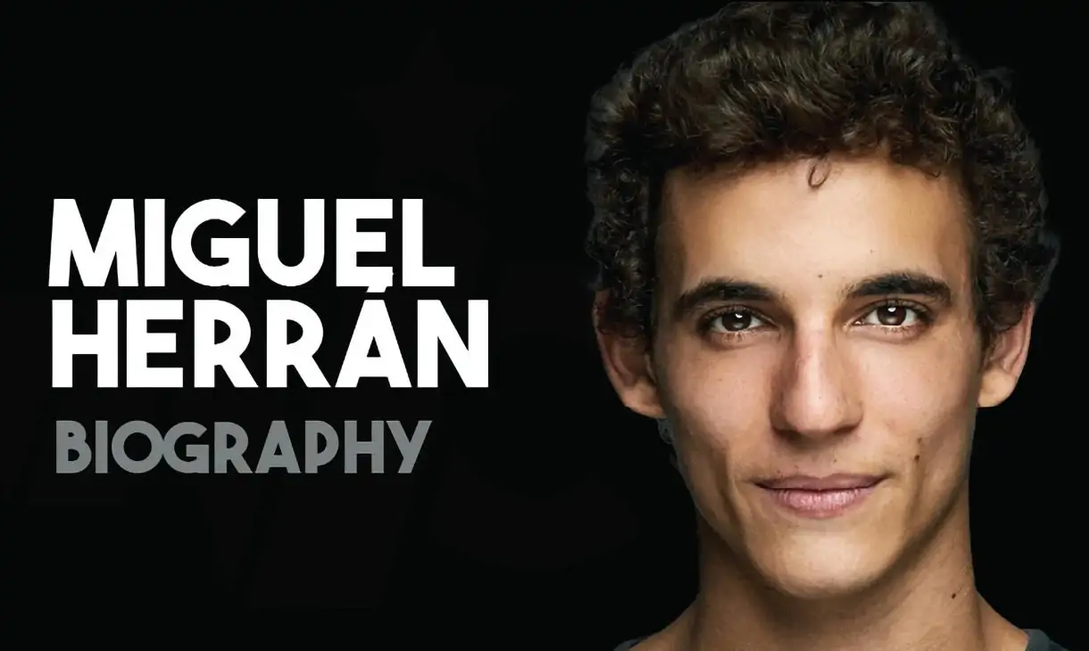 Miguel Herrán Biography, Age, Height, Girlfriend, Net worth (Updated 2025)