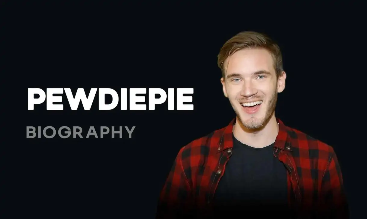 PewDiePie Net Worth; Bio, Height, Age, Chair, Wife & More