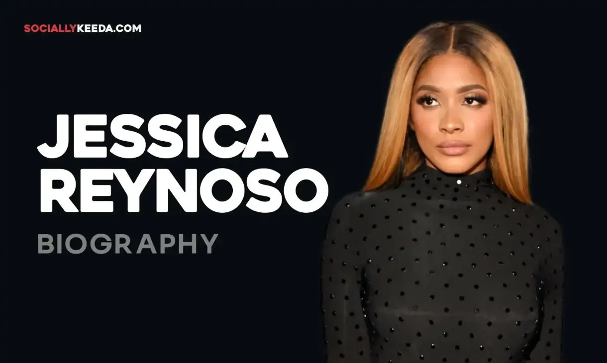 Jessica Reynoso biography