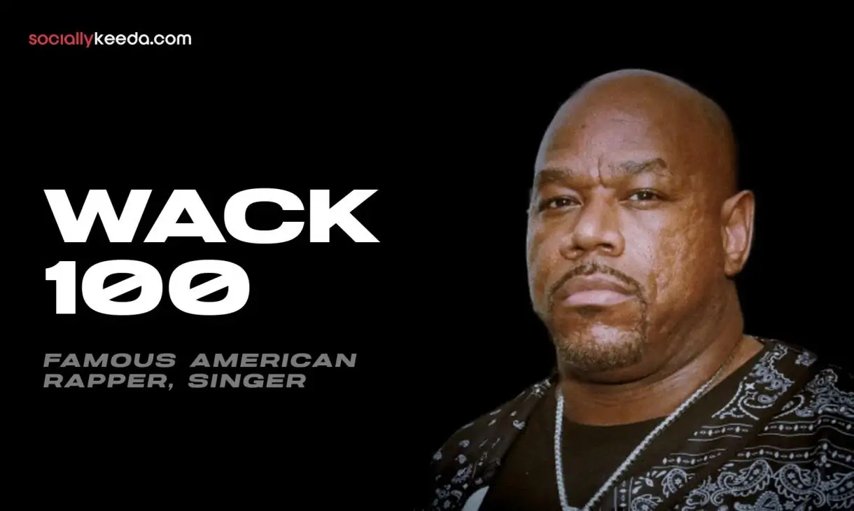 Wack 100 (Cash Jones) Biography, Wiki, Age 2025