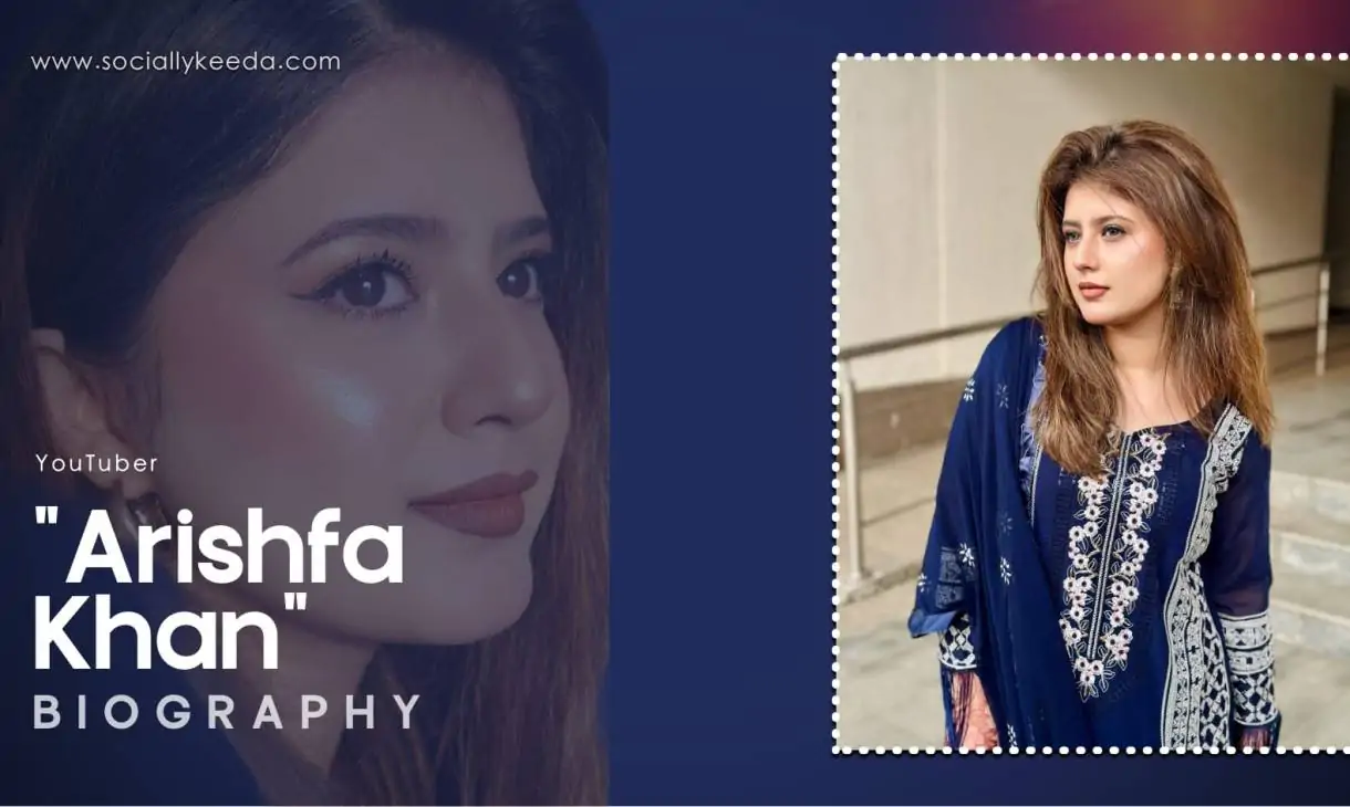 Arishfa Khan Biography, Wiki, Age, Height, Family, Photos & More