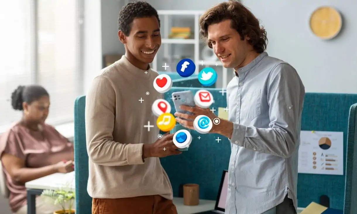 The Power of Social Media Marketing for Small Business Growth