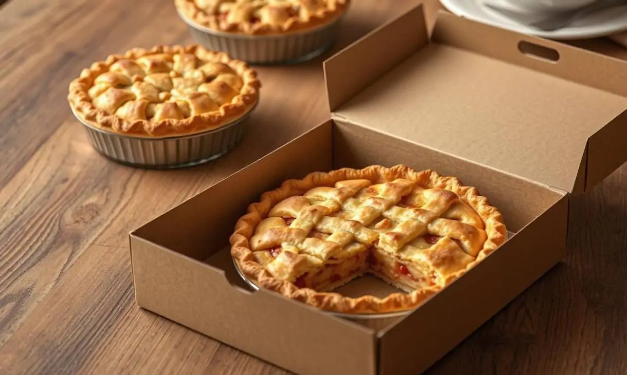 Providing best Whole Sale Pie Boxes for your business